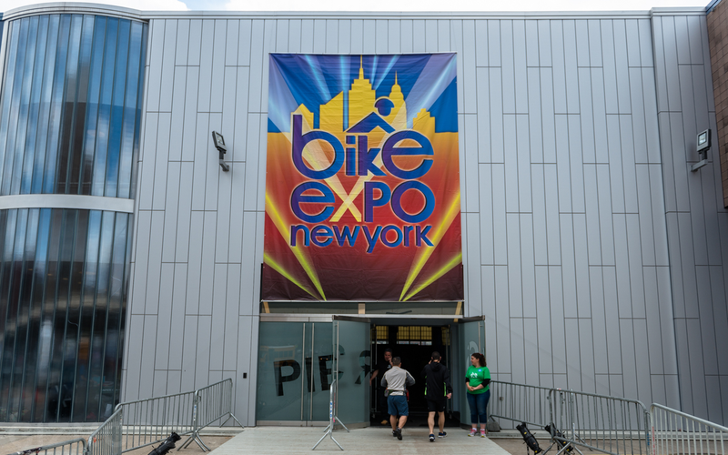 Illustration for article titled The Biggest Bike Expo In the US Is Heaven on Earth For Cyclists